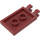 LEGO Dark Red Tile 2 x 3 with Horizontal Clips (&#039;U&#039; Clips) (30350)