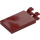 LEGO Dark Red Tile 2 x 3 with Horizontal Clips (&#039;U&#039; Clips) (30350)