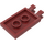 LEGO Rouge foncé Tuile 2 x 3 avec Horizontal Clips (Clips en «U») (30350)
