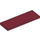 LEGO Dark Red Tile 2 x 6 (69729)