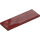 LEGO Dark Red Tile 2 x 6 (69729)