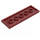 LEGO Dark Red Tile 2 x 6 (69729)