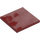 LEGO Dark Red Tile 4 x 4 (1751)