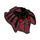 LEGO Dark Red Toa Mahri Jaller Head (60273)