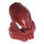 LEGO Dark Red Toa Metru Mask (47308)