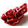 LEGO Rouge foncé Torse 5 x 7 x 4 (47305)