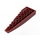 LEGO Dark Red Wedge 10 x 3 x 1 Double Rounded Left (50955)