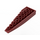 LEGO Donkerrood Wig 10 x 3 x 1 Dubbele Afgerond Links (50955)