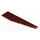 LEGO Dark Red Wedge 12 x 3 x 1 Double Rounded Left (42061 / 45172)