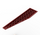 LEGO Dark Red Wedge 12 x 3 x 1 Double Rounded Right (42060 / 45173)