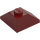 LEGO Dark Red Wedge 2 x 2 (45°) Corner (13548)