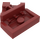 LEGO Dark Red Wedge 2 x 2 x 0.7 with Point (45°) (66956)