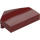 LEGO Dark Red Wedge 2 x 2 x 0.7 with Point (45°) (66956)