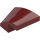 LEGO Dark Red Wedge 2 x 3 Left (80177)