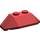 LEGO Dark Red Wedge 2 x 4 Triple (47759)