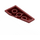 LEGO Donkerrood Wig 2 x 4 Drievoudig Links (43710)