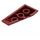 LEGO Dark Red Wedge 2 x 4 Triple Right (43711)