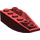 LEGO Dark Red Wedge 2 x 6 Double Inverted Left (41765)