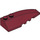 LEGO Dark Red Wedge 2 x 6 Double Right (5711 / 41747)