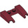 LEGO Dark Red Wedge 3 x 4 x 0.7 with Cutout (11291 / 31584)