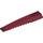 LEGO Dark Red Wedge 4 x 16 Triple Curved (45301 / 89680)