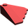LEGO Dark Red Wedge 4 x 4 (18°) Corner (43708)