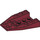 LEGO Dark Red Wedge 6 x 4 Inverted (4856)