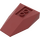 LEGO Dark Red Wedge 6 x 4 Inverted (4856)