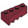 LEGO Dark Red Wedge Brick 2 x 4 Right (41767)