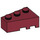 LEGO Dark Red Wedge Brick 3 x 2 Left (6565)