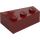 LEGO Dark Red Wedge Brick 3 x 2 Left (6565)