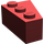 LEGO Dark Red Wedge Brick 3 x 2 Left (6565)