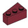 LEGO Dark Red Wedge Brick 3 x 2 Right (6564)