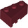 LEGO Dark Red Wedge Brick 3 x 2 Right (6564)