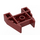 LEGO Dunkelrot Keil Backstein 3 x 4 mit Bolzenkerben (50373)