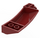 LEGO Dark Red Wedge Curved 3 x 8 x 2 Left (41750 / 42020)