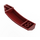 LEGO Dark Red Wedge Curved 3 x 8 x 2 Right (41749 / 42019)