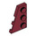 LEGO Dark Red Wedge Plate 2 x 3 Wing Left (43723)