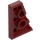 레고 진한 빨간색 쐐기 그릇 2 x 3 날개 왼쪽 (43723)