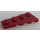 LEGO Dark Red Wedge Plate 2 x 4 Wing Left (41770)