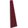 LEGO Dark Red Wedge Plate 3 x 12 Wing Right (47398)
