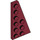 LEGO Dark Red Wedge Plate 3 x 6 Wing Right (54383)