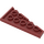 LEGO Dark Red Wedge Plate 3 x 6 Wing Right (54383)