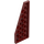 LEGO Rosso scuro Cuneo Piastra 3 x 8 Ala Destra (50304)