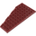 LEGO Dark Red Wedge Plate 6 x 12 Wing Left (3632 / 30355)