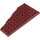 LEGO Dunkelrot Keil Platte 6 x 12 Flügel Links (3632 / 30355)