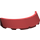 LEGO Dark Red Windscreen 1 x 3 x 6 Curved (35299 / 62360)