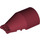 LEGO Dark Red Windscreen 4 x 6 x 2 with Handle (35373 / 92279)