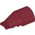 LEGO Dark Red Windscreen 4 x 6 x 2 with Handle (35373 / 92279)