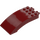 LEGO Dark Red Windscreen 4 x 8 x 2 Curved Hinge (46413 / 50339)